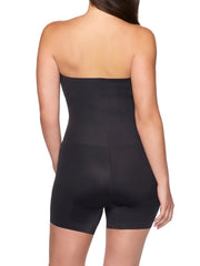 TC Fine Intimates Dress Rehearsal Strapless Mid-Thigh Shaping Bodysuit - 4167