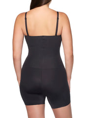 TC Fine Intimates Dress Rehearsal Strapless Mid-Thigh Shaping Bodysuit - 4167