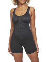 TC Fine Intimates Iconic Core Mid-Thigh Booty Lift Shaping Bodysuit - 4951