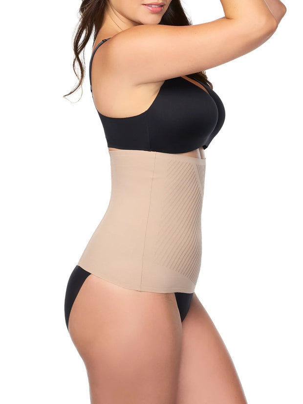 TC Fine Intimates Iconic Core Step-In Waist Cincher - 4954