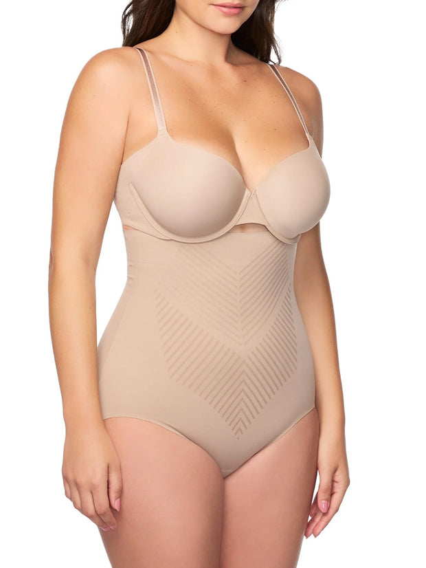 TC Fine Intimates Iconic Core High-Waist Shaping Brief - 4955