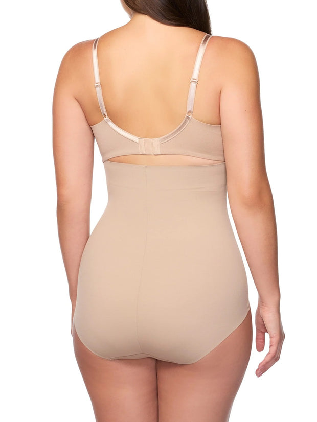 TC Fine Intimates Iconic Core High-Waist Shaping Brief - 4955