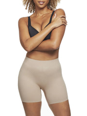 TC Fine Intimates Iconic Core Mid-Thigh Booty Lift Shaping Short - 4958