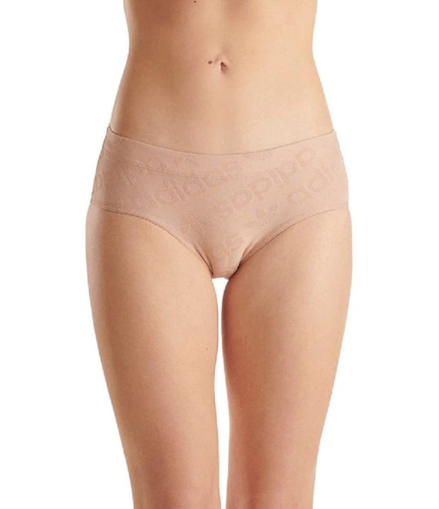 Adidas Terrot Flex Cotton Hipster Panty - 4A4H68