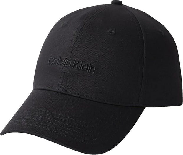 Calvin Klein Men's Logo Embroidery Baseball Cap, O/S - 4D5003G