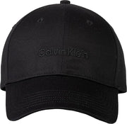 Calvin Klein Men's Logo Embroidery Baseball Cap, O/S - 4D5003G