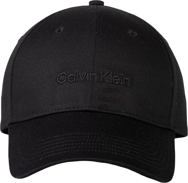 Calvin Klein Men's Logo Embroidery Baseball Cap, O/S - 4D5003G