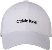 Calvin Klein Men's Logo Embroidery Baseball Cap, O/S - 4D5003G