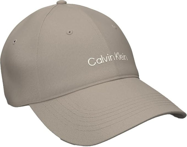 Calvin Klein Men's Logo Embroidery Baseball Cap, O/S - 4D5003G