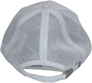 Calvin Klein Logo Sili Patch Ball Mesh Back Cap, O/S - 4D5025G