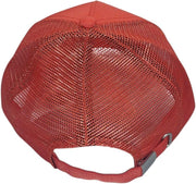 Calvin Klein Logo Sili Patch Ball Mesh Back Cap, O/S - 4D5025G