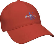 Calvin Klein Men's Monologo Printed Baseball Cap, O/S - 4G5032G