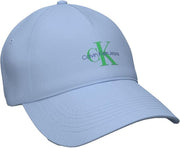 Calvin Klein Men's Monologo Printed Baseball Cap, O/S - 4G5032G