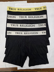 True Religion Modal Boxer Briefs 4-Pack - 4MB2232TR3