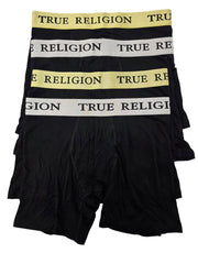 True Religion Modal Boxer Briefs 4-Pack - 4MB2232TR3
