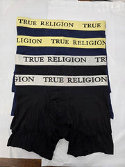 True Religion Modal Boxer Briefs 4-Pack - 4MB2232TR3