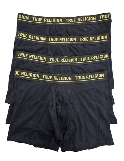 True Religion Modal Boxer Briefs 4-Pack - 4MB2237TR2