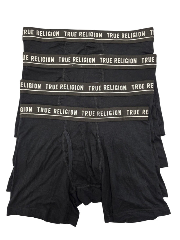 True Religion Modal Boxer Briefs 4-Pack - 4MB2237TR2