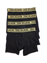 True Religion Modal Boxer Briefs 4-Pack - 4MB2237TR2