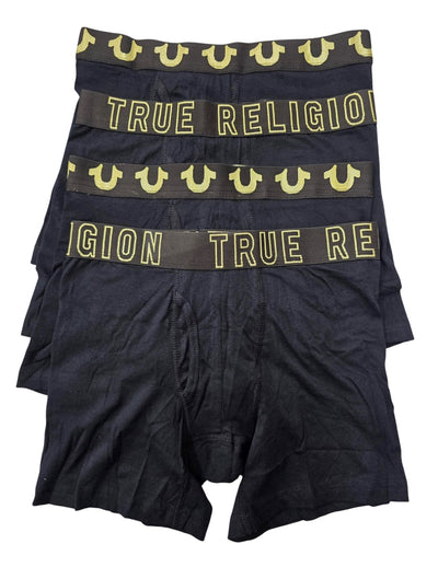 True Religion Brand Jeans Modal Boxer Briefs 4-Pack - 4MU334TR