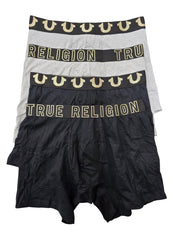 True Religion Brand Jeans Modal Boxer Briefs 4-Pack - 4MU335TR