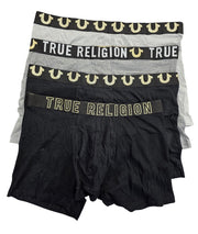True Religion Brand Jeans Modal Boxer Briefs 4-Pack - 4MU335TR