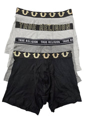 True Religion Brand Jeans Modal Boxer Briefs 4-Pack - 4MU335TR