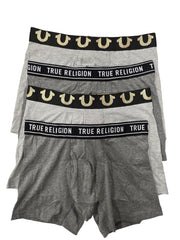 True Religion Brand Jeans Modal Boxer Briefs 4-Pack - 4MU335TR