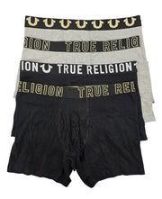 True Religion Brand Jeans Modal Boxer Briefs 4-Pack - 4MU335TR