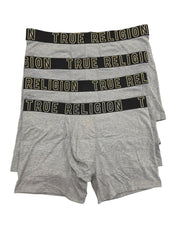 True Religion Brand Jeans Modal Boxer Briefs 4-Pack - 4MU335TR