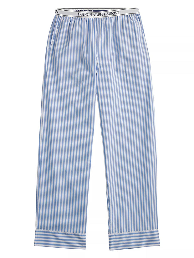 Polo Ralph Lauren Shirting Stripes Striped Cotton Pants - 4P0137