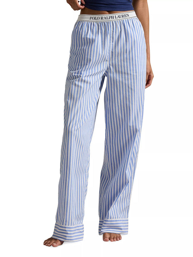 Polo Ralph Lauren Shirting Stripes Striped Cotton Pants - 4P0137