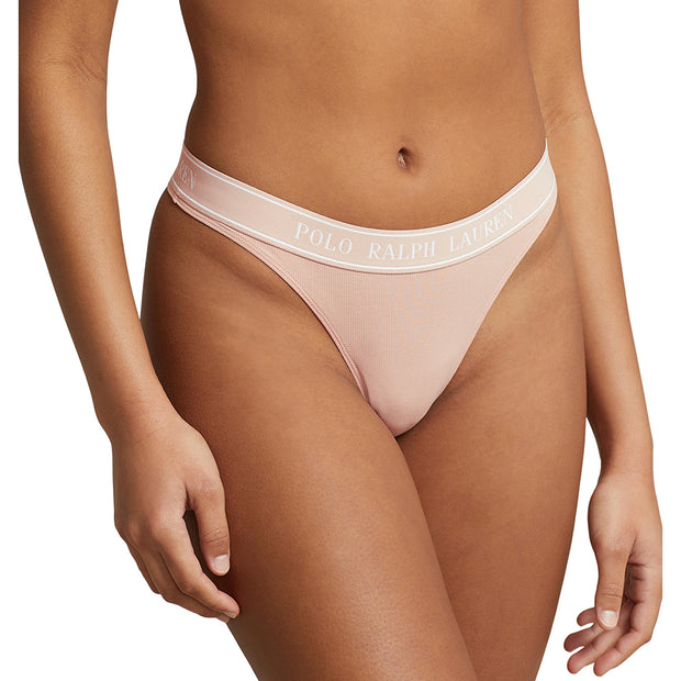 Polo Ralph Lauren Polo Essentials Thong - 4P2003