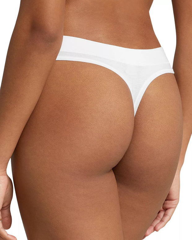 Polo Ralph Lauren Club Cotton Thong Panty - 4P2020