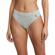 Polo Ralph Lauren High Cut Briefs Panty - 4P2037