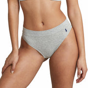 Polo Ralph Lauren High Cut Briefs Panty - 4P2037