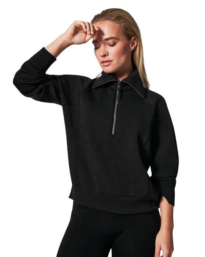 Spanx AirEssential Half Zip - 50346R