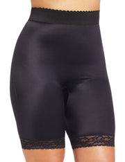 Rago Shapewear High-Waist Long Leg Pantie Girdle - 518