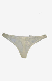 Felina Gabriella Low Rise Thong - 530061