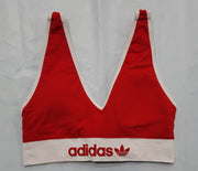 Adidas Modern Flex Cotton Scoop Lower Back Bralette - 4A4H03