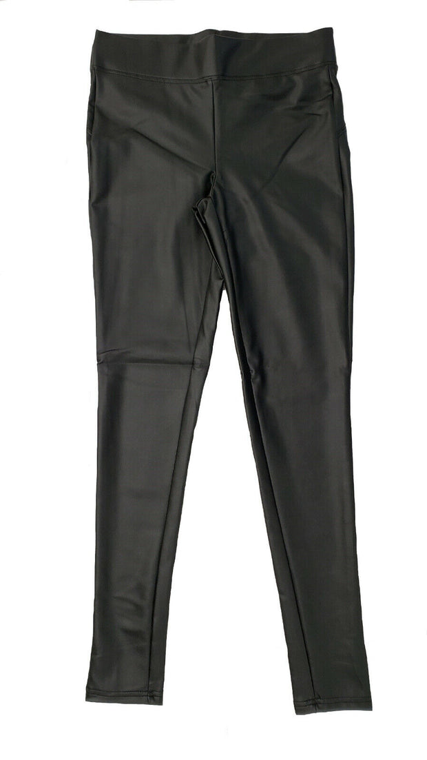 Boom Boom Jeans Pull On Vegan Legging with Back Yoke - V18303Z