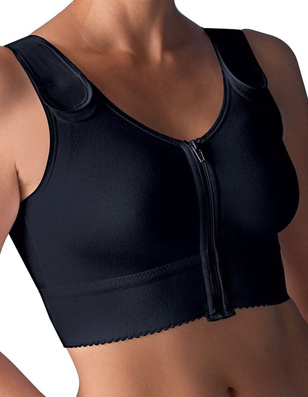 Anita Care Women`s Compression Bra, ANI-1094, 30B, black
