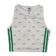 Adidas High Neck Brami Bralette - 4A3H63
