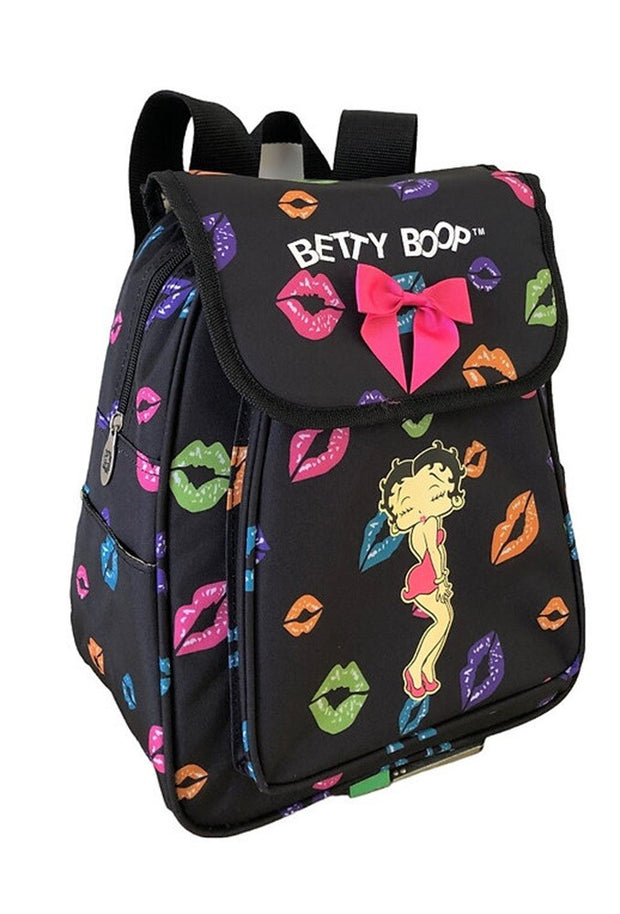 Betty Boop Mini Backpack