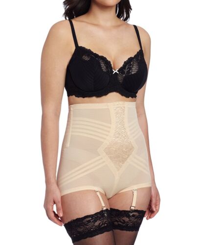 Rago High Waist Brief Girdle - 6109