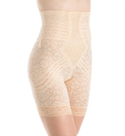 Rago Hi Waisted Long Leg Shaper Shapewear - 6207
