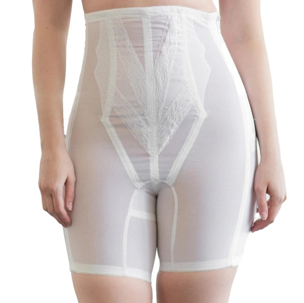 RAGO High Waist Half Leg Extra Firm Shaping - 6210