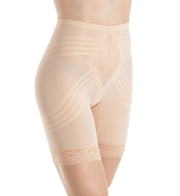 Rago Long Leg Girdle Panties - 679