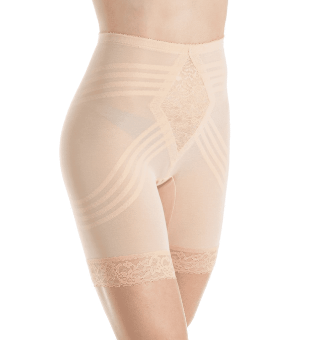 Rago Long Leg Girdle Panties - 679