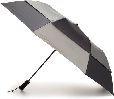 Totes Recycled Golf Size Vented Canopy Umbrella with Auto Open Technology - 7112